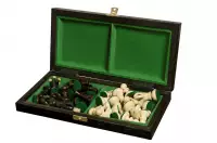 SZACHY KRÓLEWSKIE MAŁE (30x30cm) klonowe, ozdobne SZACHY KRÓLEWSKIE MAŁE (30x30cm) klonowe, ozdobne